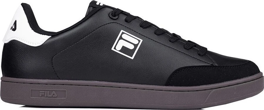 Fila Holdings Buty vyrams Fila Courtbay juoda-balta FFM0365 83036 (43)