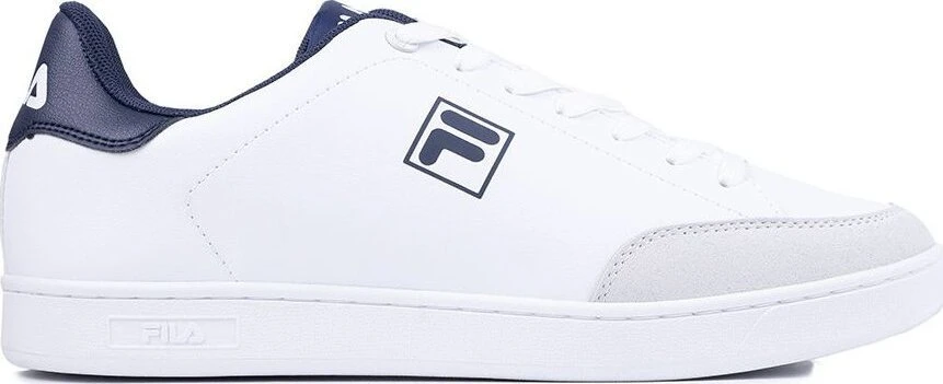 Fila Holdings Buty vyrams Fila Courtbay balta ir-tamsiai mėlyna FFM0365 13037 (44)