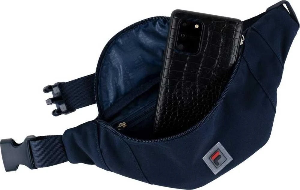 Fila Holdings Fila Bibione Dangažiuotas Mini Drobės Krepšys FBK0002-50001