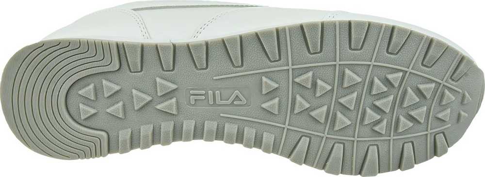 Fila Holdings Fila Orbit Low vyriški batai balti 44 dydis (1010263-1FG)