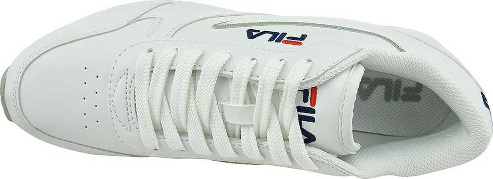 Fila Holdings Fila Orbit Low vyriški batai balti 44 dydis (1010263-1FG)