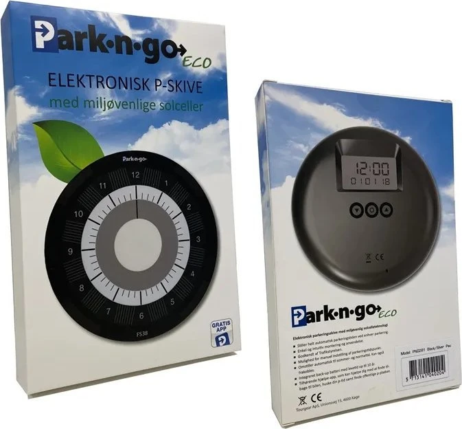 Fila PARK-N-GO ECO* Juodas/Sidabrinis FS38