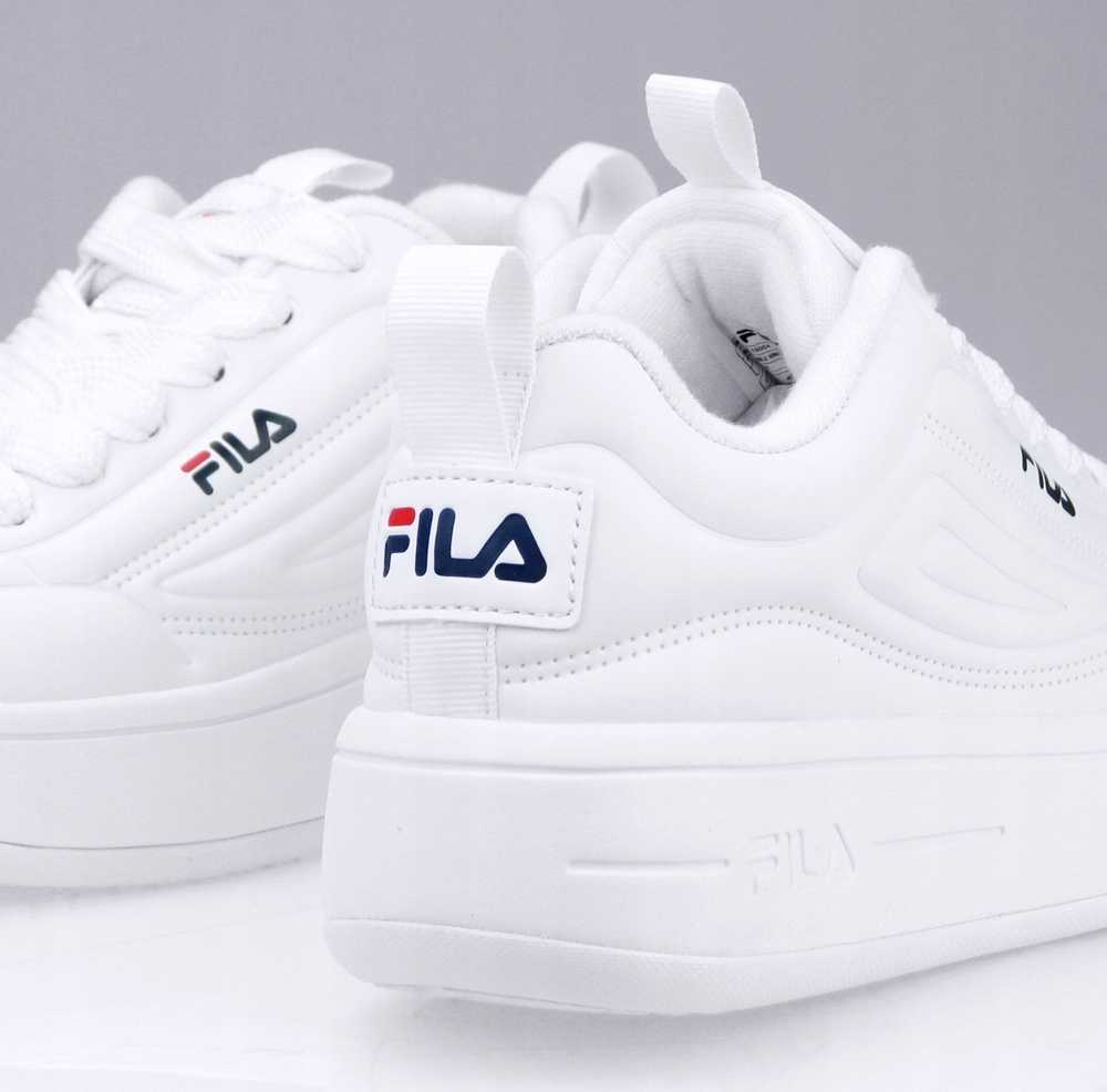 Fila Holdings Buty moterims Fila Superbubble balta FFW0536 10004 (38)