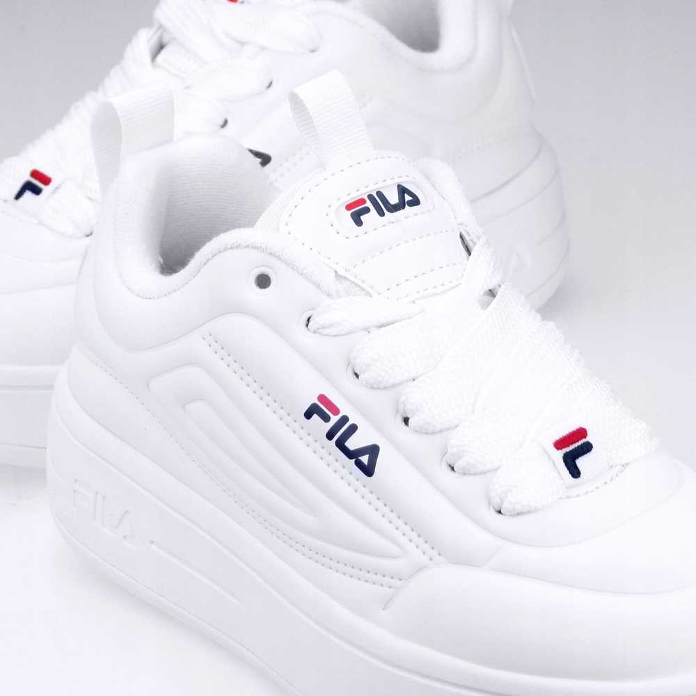 Fila Holdings Buty moterims Fila Superbubble balta FFW0536 10004 (38)