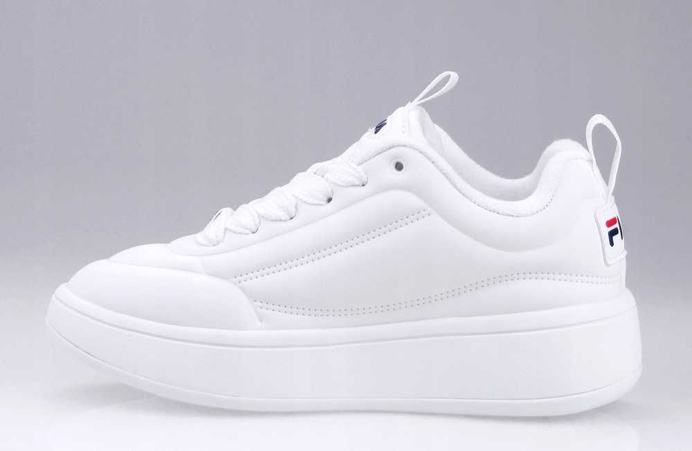 Fila Holdings Buty moterims Fila Superbubble balta FFW0536 10004 (38)
