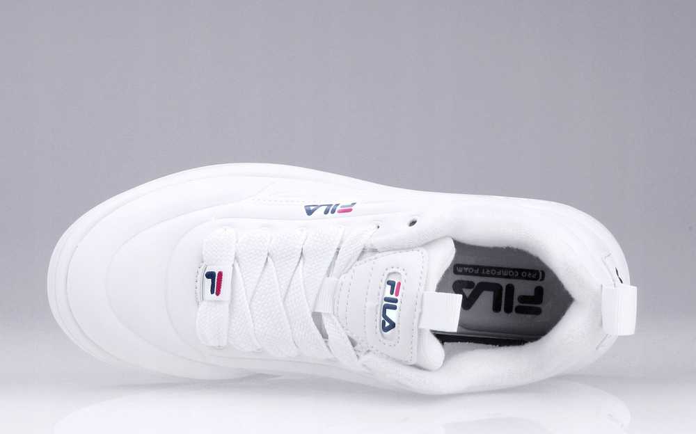 Fila Holdings Buty moterims Fila Superbubble balta FFW0536 10004 (38)
