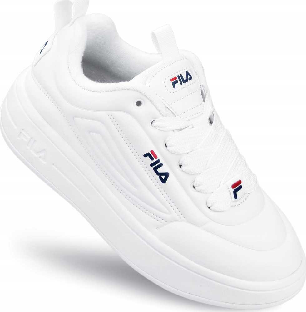 Fila Holdings Buty moterims Fila Superbubble balta FFW0536 10004 (38)