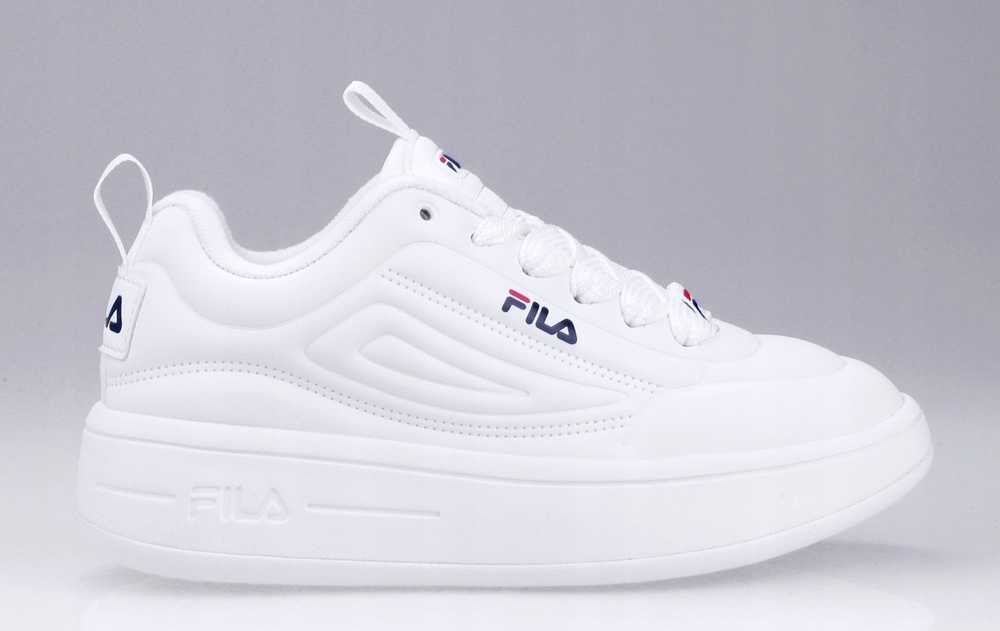 Fila Holdings Buty moterims Fila Superbubble balta FFW0536 10004 (38)