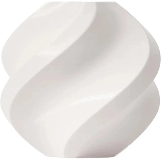 3D Plastikas – Filamentas PLA With spool/Su rite Basic Jade baltos spalvos | 1.75 mm, 1kg | Bambu Lab