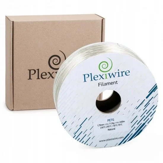 Bambu Lab PPS-CF plastikas - 1.75mm 0.75kg - Juodas