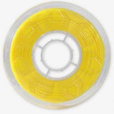 Creality CR-PLA plastikas - 1.75mm - 1kg - Geltonas