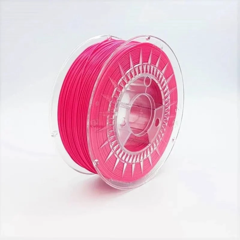 3D plastikas Devil Design PLA 1.75mm 1kg - Bright Rožinė