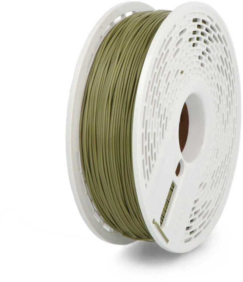 Fiberlogy Impact PLA chaki 3D gija ant ritės