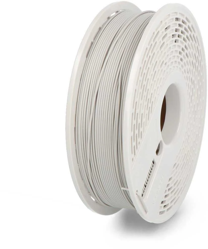 Gray Fiberlogy PETG PETG ritė 1.75mm