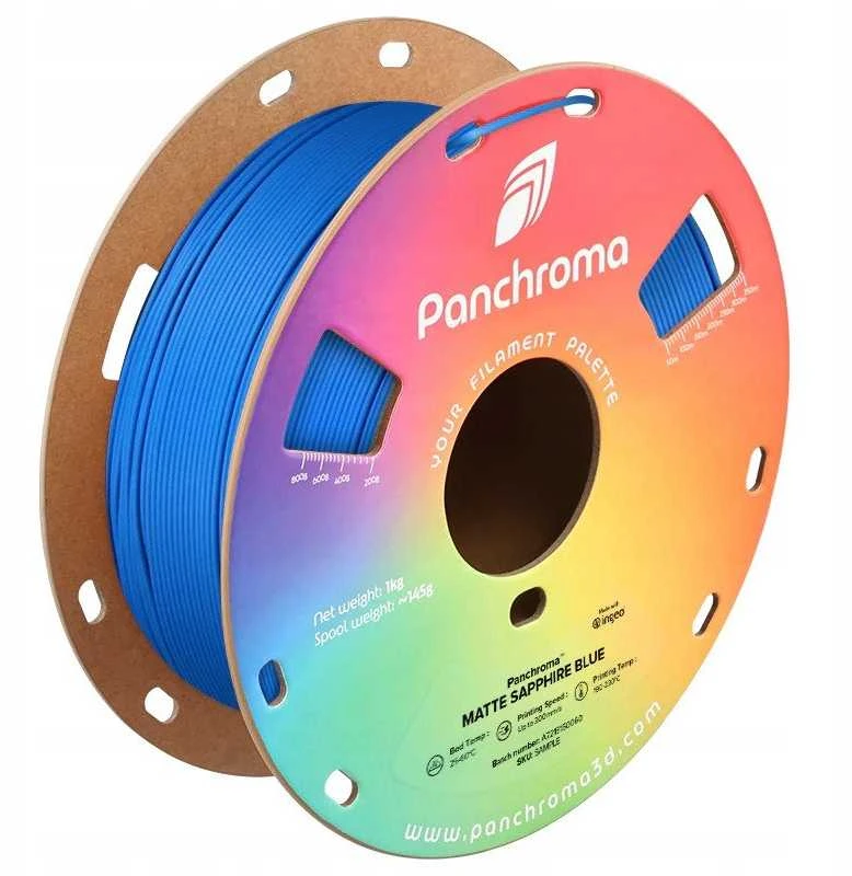 Polymaker Panchroma Sapphire Blue 1kg ritė