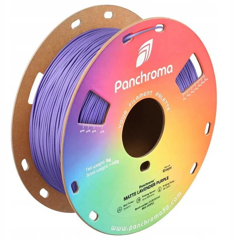 Polymaker Panchroma PLA Lavender violetinė ritė