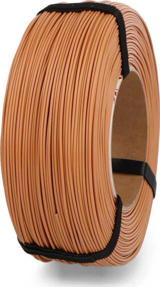 PLA siūlas 1.75 mm raugintos odos spalvos ritė