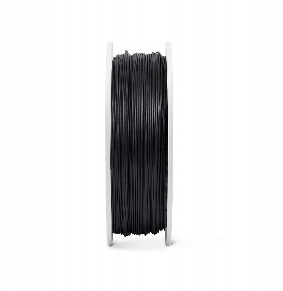 3D plastikas Fiberlogy PET-G V0 1.75 mm 0.85 kg - Juodas