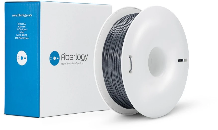 3D plastikas Fiberlogy Impact PLA 1.75mm 0.85kg – Vertigo