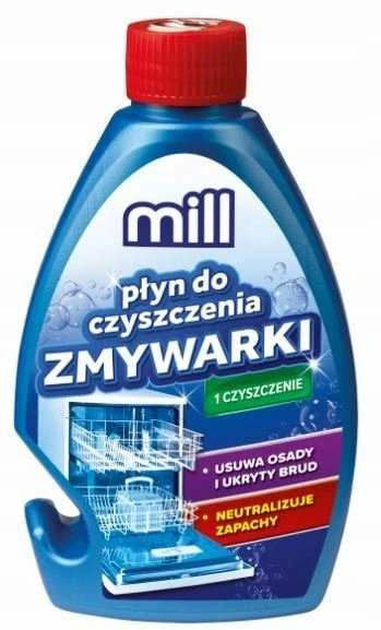 Madonis Mill 3-in-1 Indaplovė Cleaner 250 ml