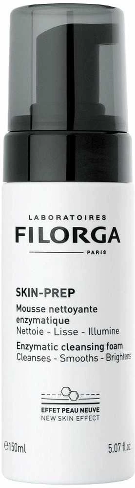 Filorga Skin-Prep Enzymatic Foam Valiklis valomosios veido putos, 150 ml