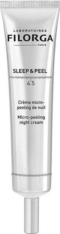 "Filorga Sleep - Peel Micropeeling" naktinis kremas 40ml