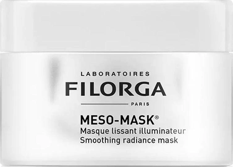 "Filorga Meso-Kaukė" priešraukšlinė šviesinanti kaukė 50ml