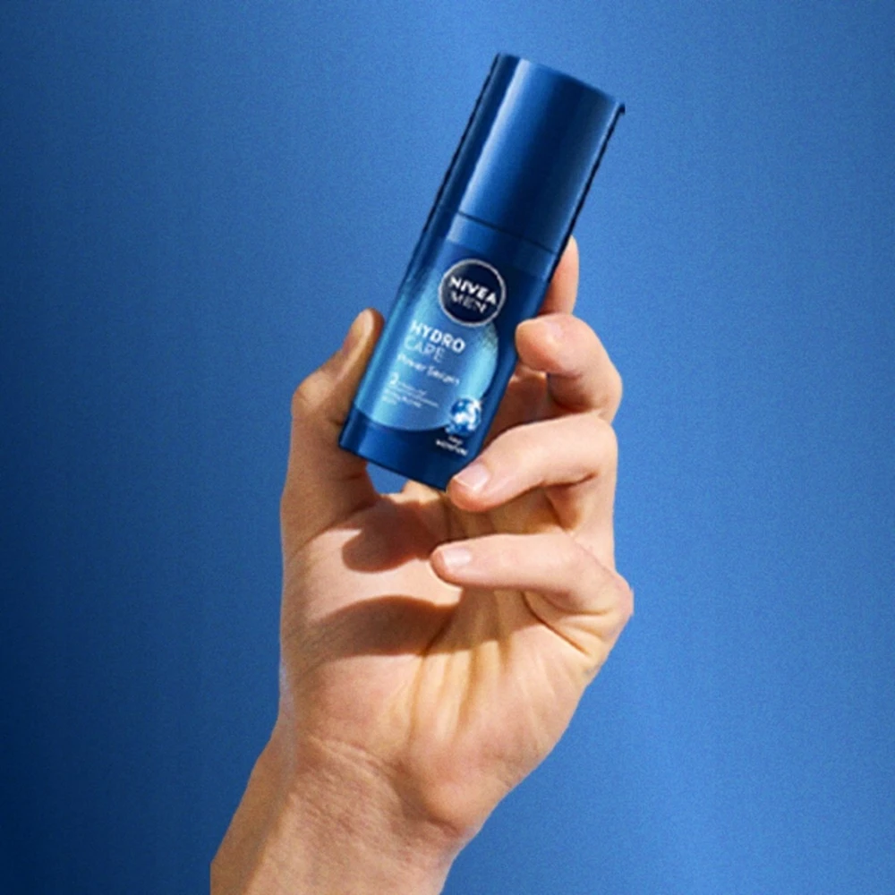 Filorga Poland „Nivea Men HydroCare“ maitinamasis serumas su hialurono rūgštimi, 30 ml
