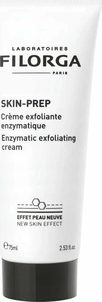 Filorga SKIN-PREP Enzymatic Exfoliating Kreminis kreminis veido šveitiklis, 75 ml