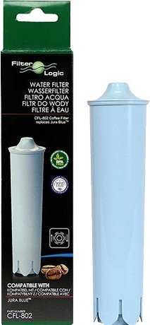 Filter Logic CFL802 Claris Mėlyna