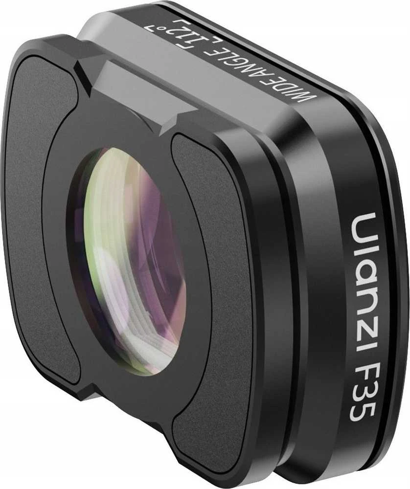 Filtras plataus kampo objektyvas, skirtas DJI Osmo Pocket 3 / Ulanzi / F35