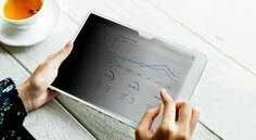 3M BPTAP001 privatumo plėvelė Apple iPad 10,2 7-9 / Air3 / Pro 10,5