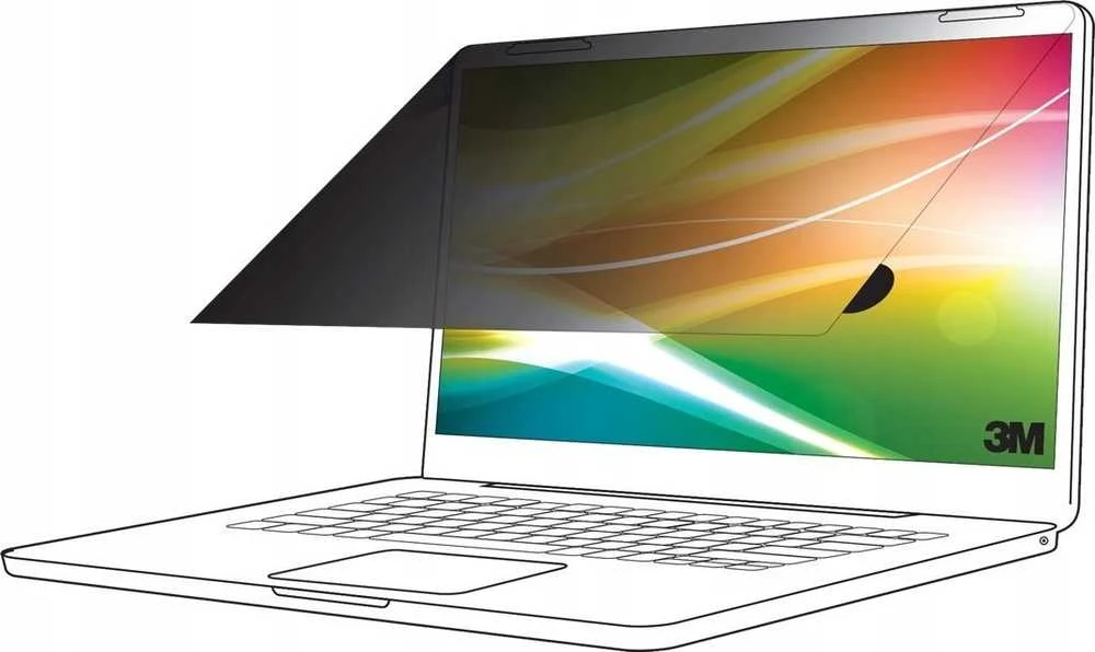 3M ryškumo filtrai / APPLE PRO13 / M1-M2 / 16:10