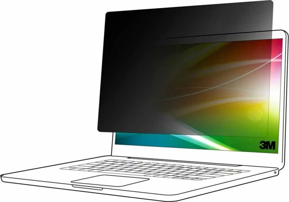Filtras 3M 3M ryškaus ekrano privatumo filtras - Nešiojamojo kompiuterio privatumo filtras (horizontalus) - 35,6 cm (14 colių) - skirtas HP ProBook x360 435 G8 nešiojamajam kompiuteriui