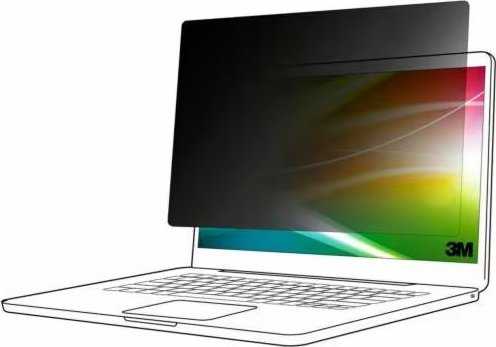Filtras 3M Bright Screen Privatumo filtras