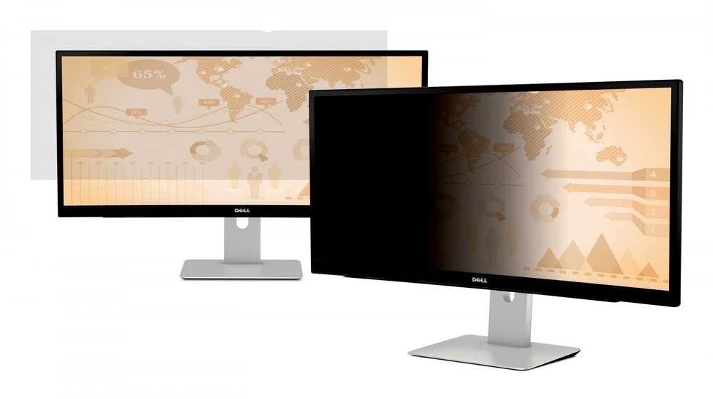 Filtras 3M Juodas Privatumo filtras, skirtas
