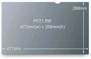 3M PF215W9B 21,5" 16:9