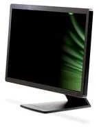 3M PF24.0W Privacy Filter for LCD Monitorius 24" Juodas, 519 x 325 x 10 mm