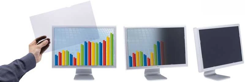 3M privatumo filtras 14.0" 16:9