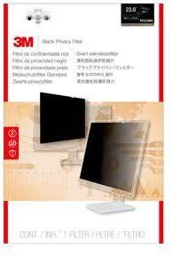 Filtras 3M privatumas 23.0 "16: 9 (PF230W9B)