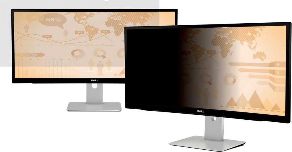 Filtras 3M privatyzuojantis Dell+ (U3415W)