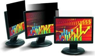 3M PF21.5W9 Privacy Filter for LCD Monitorius 21.5" Juodas, 53.3 x 43.2 x 1.3 mm