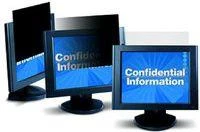 3M privatumo filtrai f/ monitoriams, 48,3 cm (19"), 5:4, monitorius, berėmės ekrano privatumo filtras, apsauga nuo akinimo