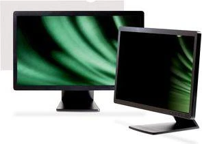 Filtras 3M Privataus PF19.5W9 Juodas (98044059313)