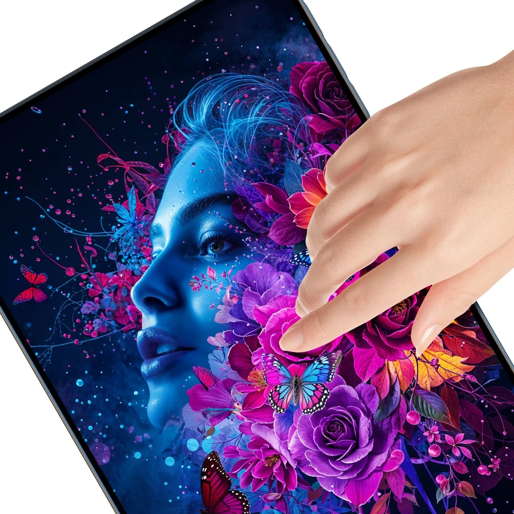 3mk HARDY popieriaus efektas Apple iPad Air 13" (M2/M3/M4)