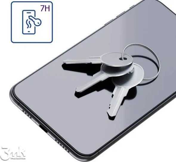 3Mk apsauga HP Elite x2 1012 G1 - iki 13" 3mk FlexibleGlass