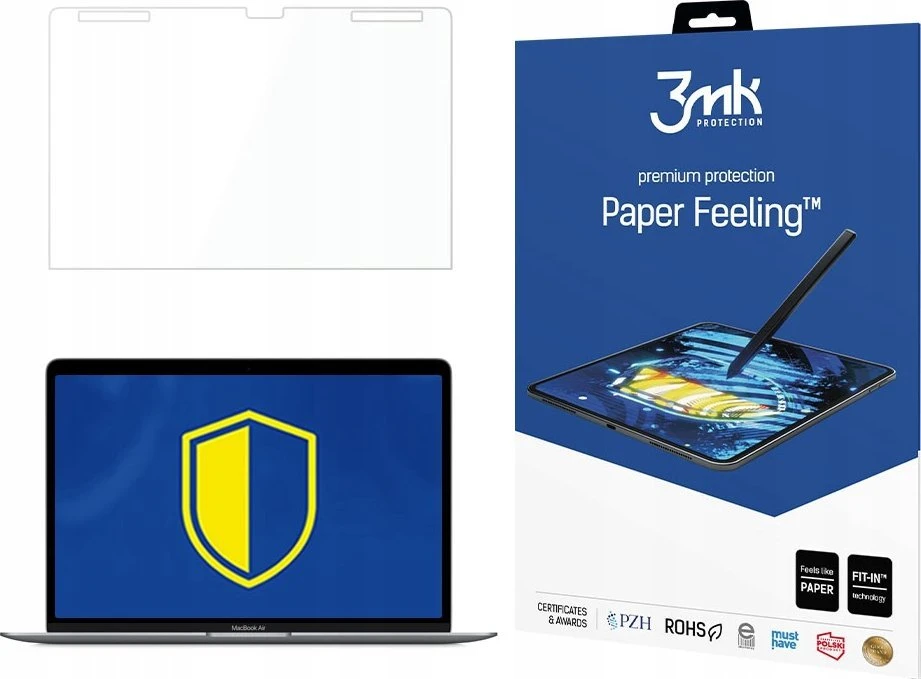 Nezatříděno Apsauginė matinė plėvelė MacBook Air 13,3" M1