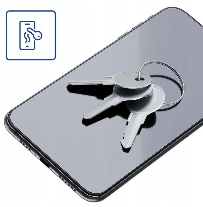 3mk FlexibleGlass™ hibridinis ekrano stiklas telefonui