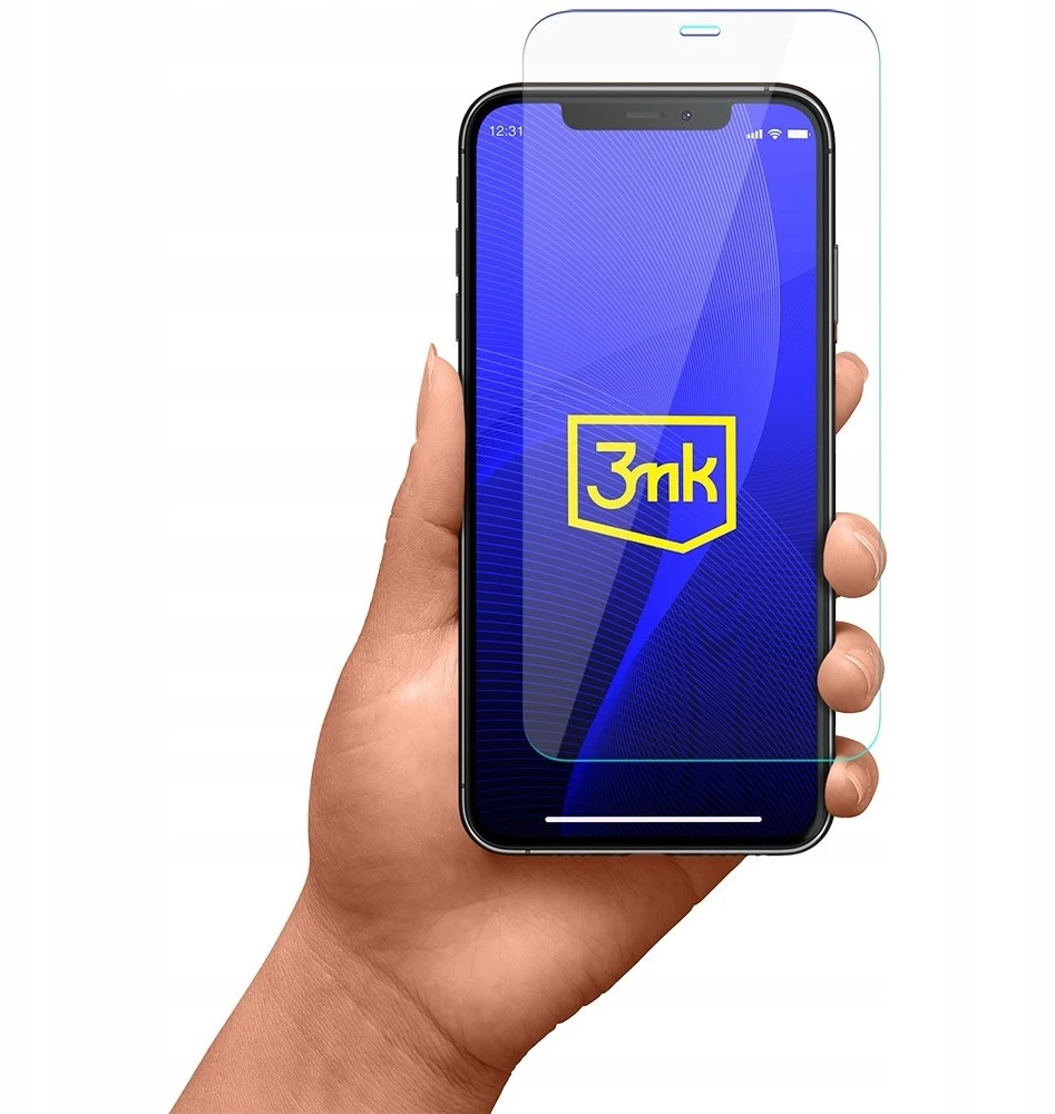 3mk FlexibleGlass™ hibridinis ekrano stiklas telefonui