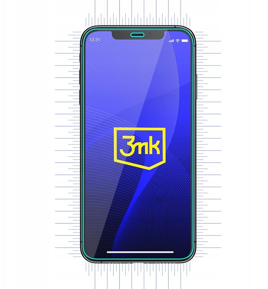 3mk FlexibleGlass™ hibridinis ekrano stiklas telefonui